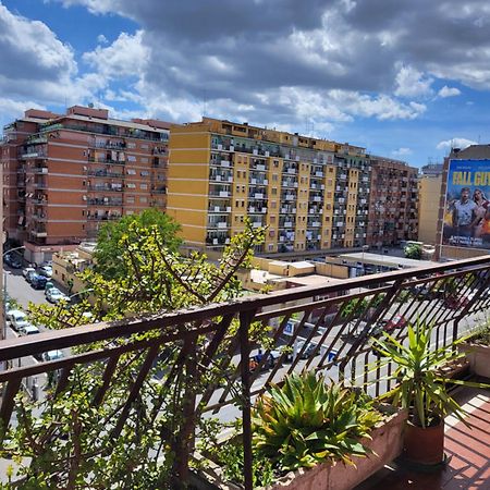 Home Sweet Home Tiburtina Station Рим Экстерьер фото